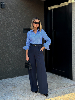 CAMISA LISTRADA BELLE - comprar online