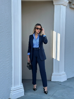Blazer Madrepérola