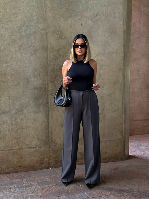 CALÇA SPRING ALFAIATARIA - LER MEDIDAS NA DESCRIÇÃO