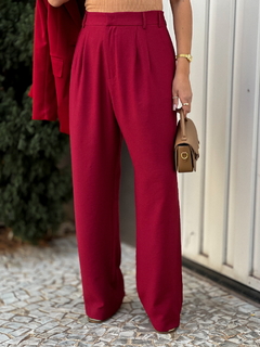 CALÇA PANTALONA GEORGINA - comprar online
