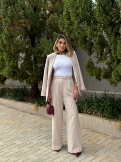 CALÇA PANTALONA SOHO - LER MEDIDAS NA DESCRIÇÃO