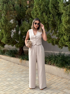 CALÇA PANTALONA SOHO - LER MEDIDAS NA DESCRIÇÃO - comprar online