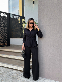 CAMISA LAÇO ELENA - comprar online