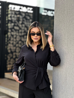 CAMISA LAÇO ELENA - comprar online