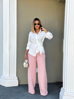 CAMISA LAÇO ELENA - loja online