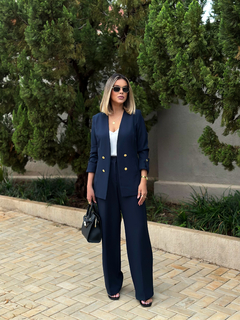Blazer Botões - LER MEDIDAS NA DESCRIÇÃO - comprar online