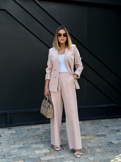 Blazer Botões - LER MEDIDAS NA DESCRIÇÃO - loja online
