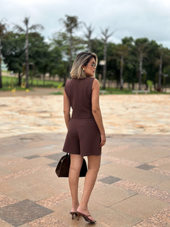 COLETE ALFAIATARIA FIORELLA - TM Brand From Friends 