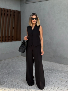 COLETE ALFAIATARIA MARTINA - TM Brand From Friends 