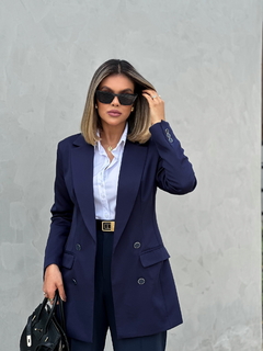 BLAZER BOTTONE - EDIÇÃO LIMITADA na internet
