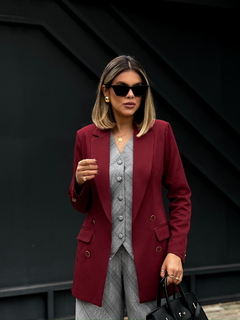 BLAZER BOTTONE - EDIÇÃO LIMITADA