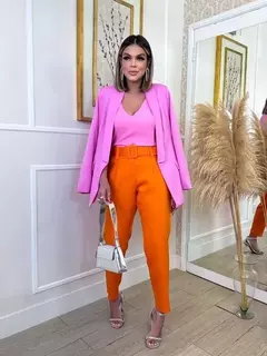 Calça Skinny - LER MEDIDAS NA DESCRIÇÃO! na internet