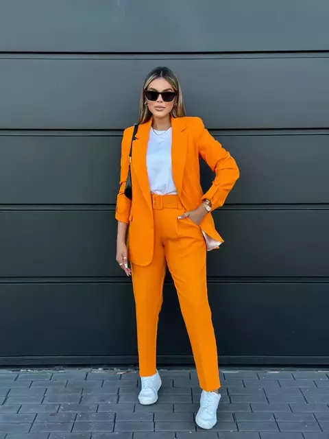 *ÚLTIMAS PEÇAS* Calça Skinny Linho - LER MEDIDAS NA DESCRIÇÃO!