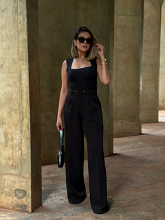 Calça Pantalona Alfaiataria na internet