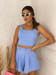 SHORT GODÊ ALFAIATARIA DREAM - comprar online