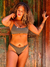 Top sporty Musgo e Macchiato