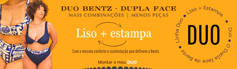 Banner de Bentz | Moda Praia - All, Mid e Plus size  - Rio de Janeiro