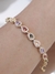 Pulseira cristais luxuosa-CD11378 - loja online