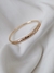 Bracelete números romanos