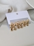 Trio argola Giovana M - comprar online