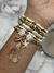 Mix de pulseiras alto verão - CD118