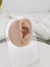 Piercing fake zirconia-CD12062