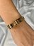 bracelete 10 mandamentos semi joia - comprar online