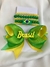 Conjunto laço e pulseiras infantil