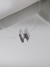 Colar letra inicial no fio de nylon H - comprar online