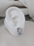 Brinco D zirconia cristal-CD11193 - Lima azul bijuterias 