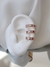 Piercing fake zirconia-CD10751