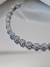 Pulseira cristais luxuosa-CD11378