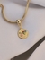 Pulseira folheada Autismo menina-CD11299
