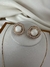 Conjunto strass perola-CD13438 na internet
