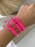 Pulseira macramê Pink - comprar online