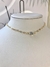 choker coração ponto de luz - comprar online