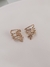 Piercing fake cravejado borboleta-CD12064 - comprar online