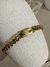 Pulseira aço inoxidável Personalizada corrente -CD15991 - comprar online