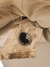 Colar orgânico pedra natural - CD16510 - loja online