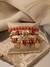 Kit pulseira boho Carla - CD16520