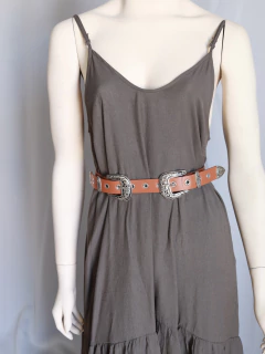 Cinto boho fivela dupla -CD15391 - comprar online