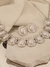 Conjunto perola organica -CD16604