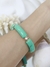 Pulseira resinada cristal-CD13966 - comprar online
