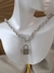 Colar corrente cadeado LM5 - comprar online