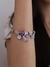 Imagem do Pulseira berloques Borboleta dupla-CD11904