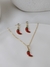 Conjunto Folheado pimenta-CD16067 - comprar online