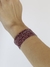 Conjunto pulseira cravejado -CD16267