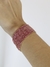 Conjunto pulseira cravejado -CD16267 - comprar online