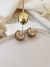 Argola strass P-CD14836 - comprar online