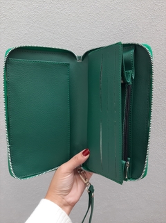 Maxi Billetera Isadora